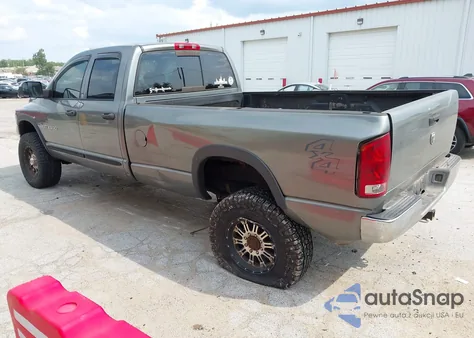2005 Dodge Ram 2500 Slt/Laramie z USA, uszkodzony, nr VIN 3D7KS28C85G719146